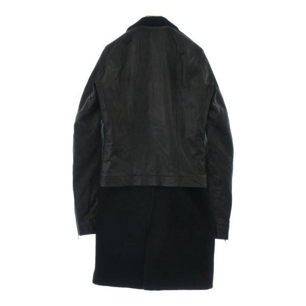 Rick Owens コート(その他) メンズ リックオウエンス 中古 Rick Owens コート(その他) メンズ リックオウエンス 中古