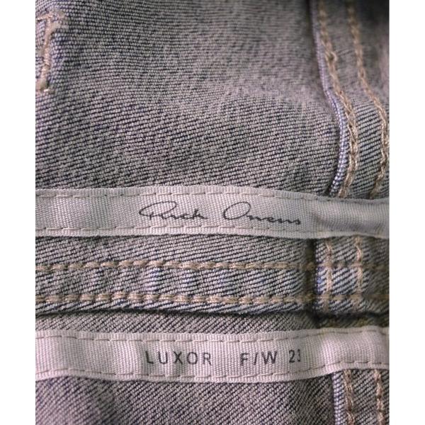 Rick Owens デニムパンツ メンズ リックオウエンス 中古 古着 Rick Owens デニムパンツ メンズ リックオウエンス 中古 古着