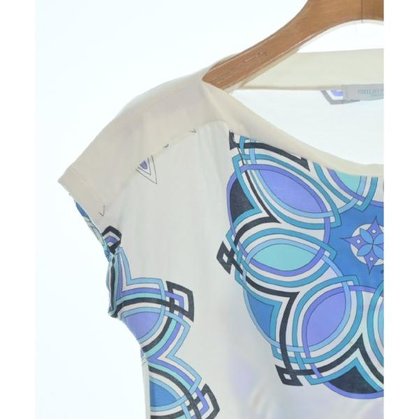 EMILIO PUCCI Tシャツ・カットソー レディース エミリオプッチ 中古　古着｜ragtagonlineshop｜04