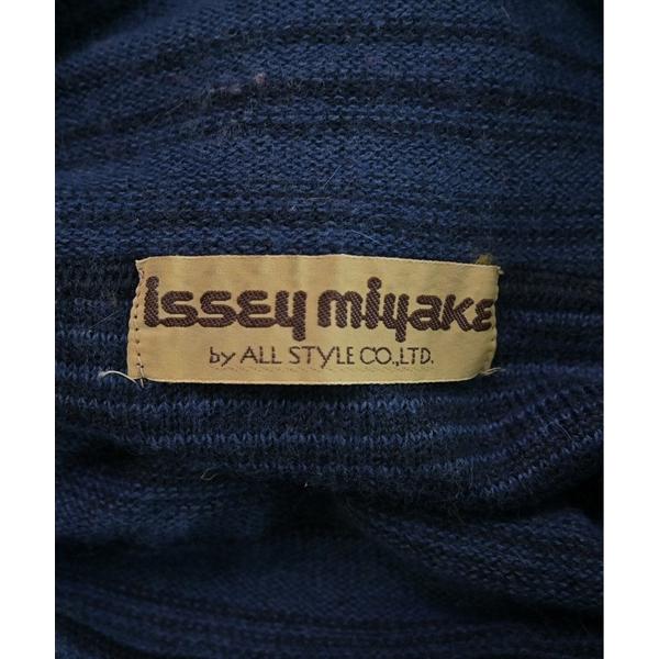 ISSEY MIYAKE ニット・セーター レディース イッセイミヤケ 中古　古着｜ragtagonlineshop｜03