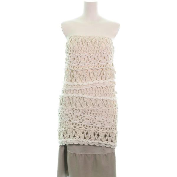 TAO ニット・セーター レディース タオ 中古　古着