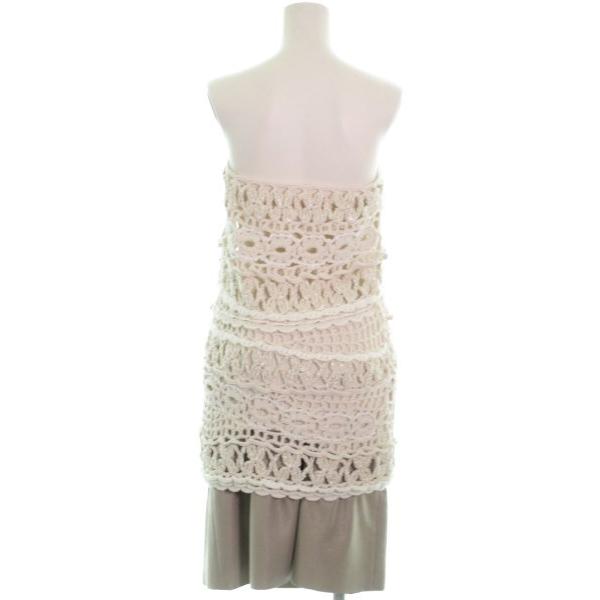 TAO COMME des GARCONS ニット・セーター レディース タオ 中古 古着  