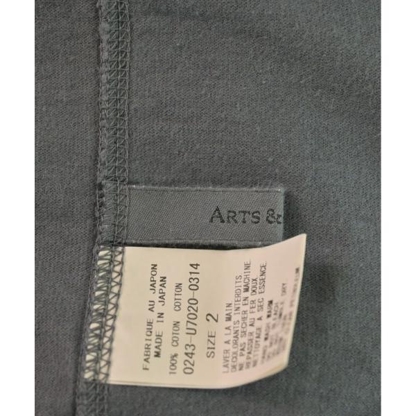 ARTS & SCIENCE ARTS&SCIENCE Tシャツ・カットソー メンズ