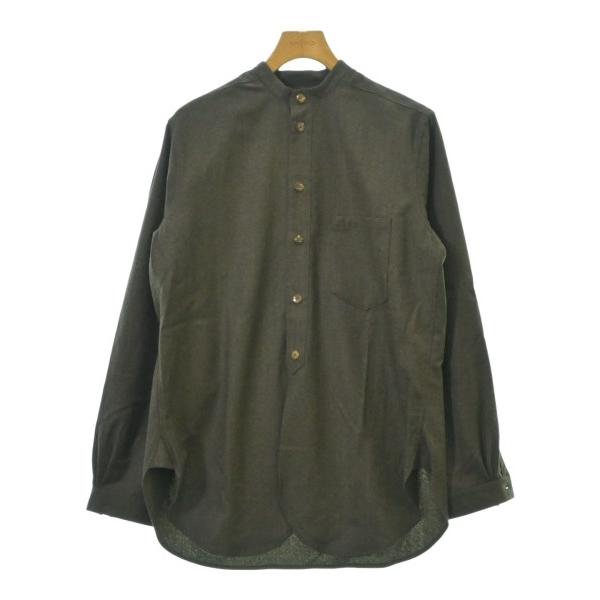 FRANK LEDER フランクリーダー カジュアルシャツ メンズ 【古着】【中古】 FRANK LEDER（フランクリーダー） カジュアルシャツ メンズ 中古 古着