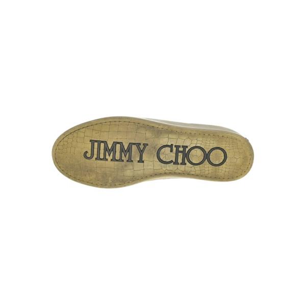 JIMMY CHOO スニーカー メンズ ジミーチュー 中古　古着｜ragtagonlineshop｜03