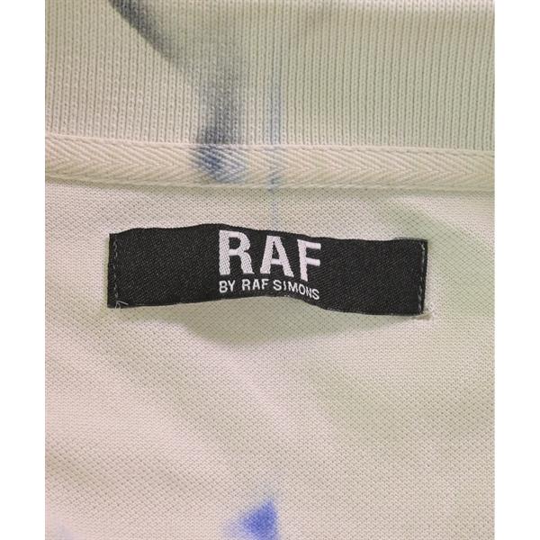 RAF BY RAFSIMONS ポロシャツ メンズ ラフバイ　ラフシモンズ 中古　古着｜ragtagonlineshop｜03