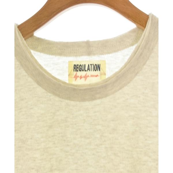 REGULATION Yohji Yamamoto Tシャツ・カットソー レディース レギュレーションヨウジヤマモト 中古　古着｜ragtagonlineshop｜04