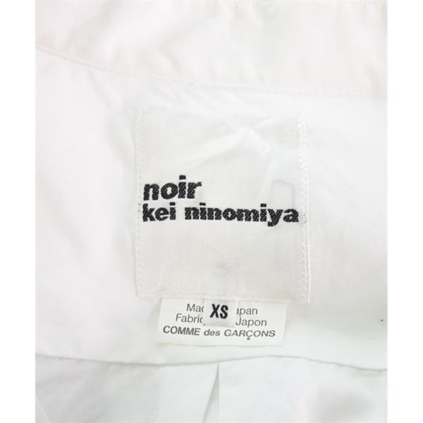 noir kei ninomiya カジュアルシャツ レディース ノワール　ケイ　ニノミヤ 中古　古着｜ragtagonlineshop｜03