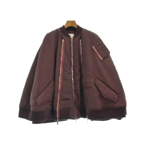 noir kei ninomiya ブルゾン（その他） レディース ノワール ケイ  