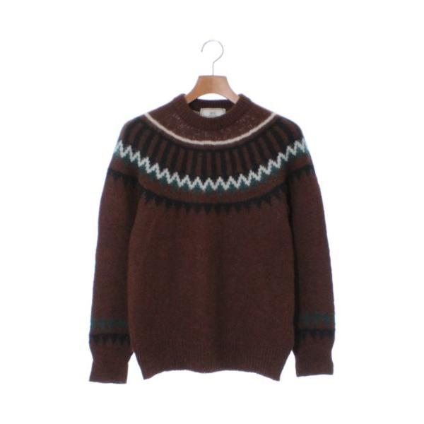 新品 Ami ブランド古着 中古品 アミ メンズ ニット セーター トップス