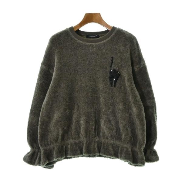 UNDERCOVER UNDER COVER スウェット レディース アンダーカバー 中古 