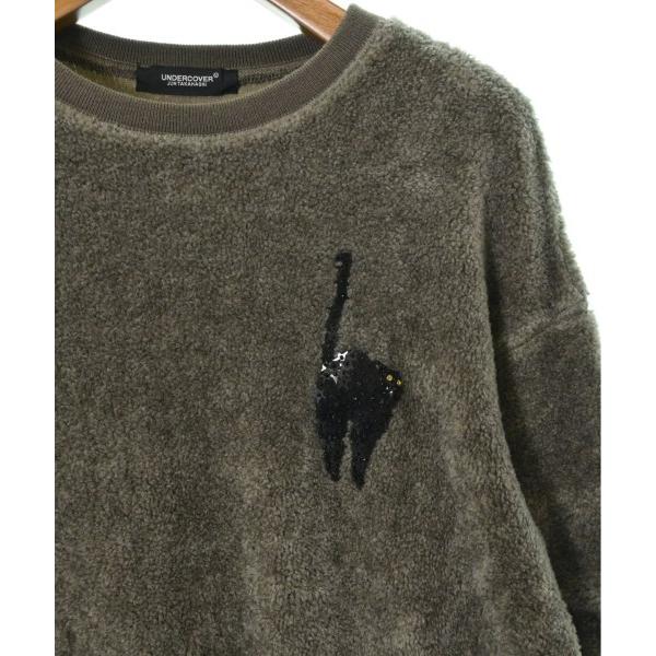UNDERCOVER UNDER COVER スウェット レディース アンダーカバー UNDERCOVER UNDER COVER スウェット レディース アンダーカバー