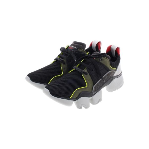 安いそれに目立つ メンズ スニーカー ジバンシー Givenchy ブランド古着 中古品 シューズ