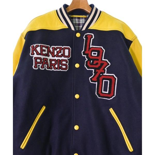 KENZO スタジャン メンズ ケンゾー 中古 古着 : RAGTAG Online KENZO スタジャン メンズ ケンゾー 中古 古着 : RAGTAG Online