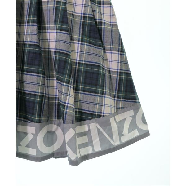 KENZO ひざ丈スカート レディース ケンゾー 中古　古着｜ragtagonlineshop｜05