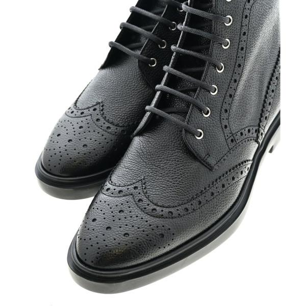 THOM BROWNE ブーツ レディース トムブラウン 中古 古着 THOM BROWNE ブーツ レディース トムブラウン 中古 古着