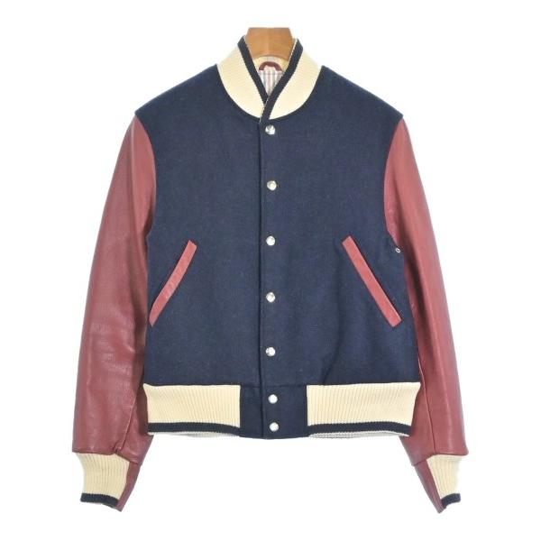 トムブラウン　スタジャン36 THOM BROWNE（トム ブラウン） スタジャン メンズ 中古 古着 : RAGTAG