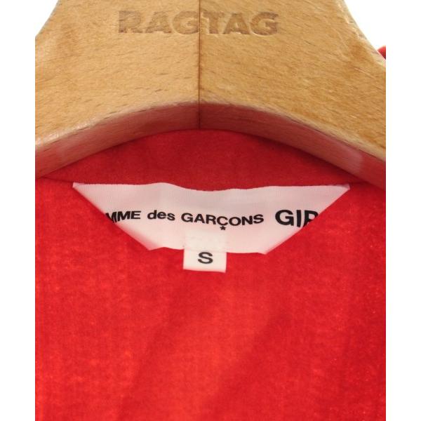 COMME des GARCONS GIRL カジュアルジャケット レディース