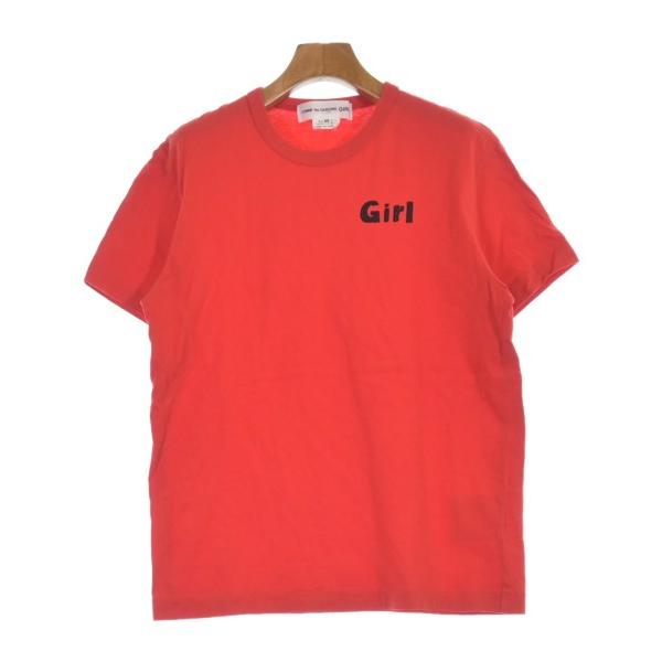 COMME des GARCONS GIRL コムデギャルソンガール Tシャツ・カットソー レディース 【古着】【中古】 COMME des GARCONS GIRL COMME des GARCONS GIRL Tシャツ・カットソー