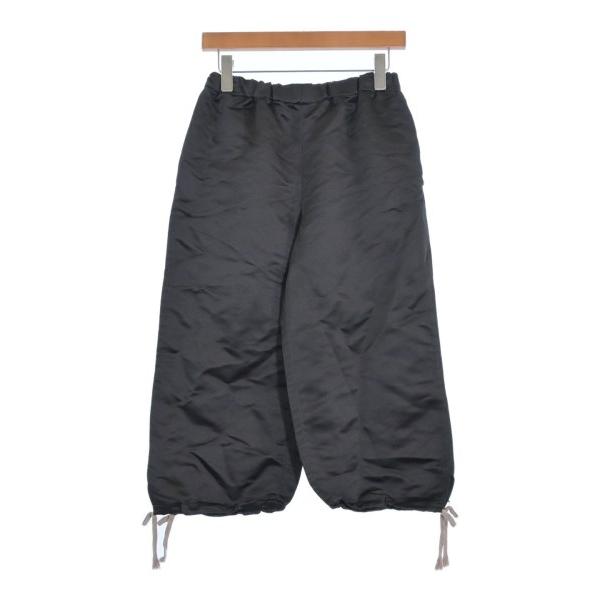 COMME des GARCONS GIRL クロップドパンツ レディース