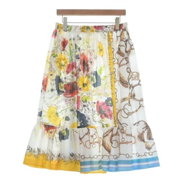 COMME des GARCONS GIRL ロング・マキシ丈スカート レディース