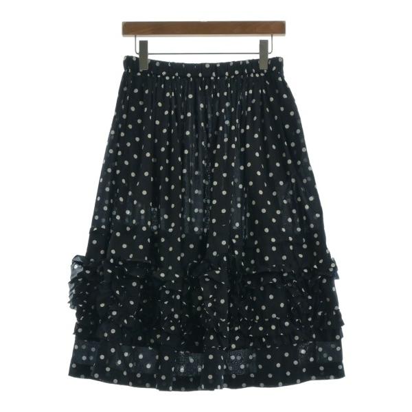 COMME des GARCONS GIRL コムデギャルソン　スカート　古着 COMME des GARCONS GIRL ロング・マキシ丈スカート レディース