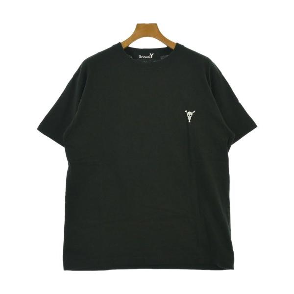 Ground Y Ground Y Tシャツ・カットソー メンズ グラウンド ワイ 中古 