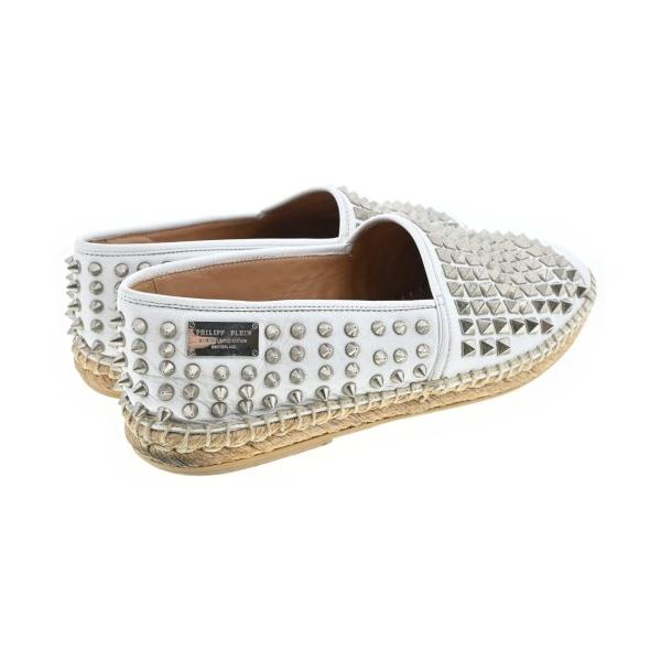 PHILIPP PLEIN フィリップ　プレイン ビジネス・ドレスシューズ メンズ 【古着】【中古】 PHILIPP PLEIN（フィリッププレイン） ビジネス・ドレスシューズ