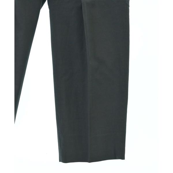 美品 LEMAIRE PLEATED PANTS スラックス 44 黒 LEMAIRE 「PLEATED PANTS DARK ESPRESSO MELANGE」 – SISTER
