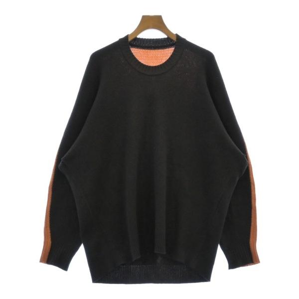 HOMME PLISSE オムプリッセ ニット・セーター メンズ 【古着】【中古】 HOMME PLISSE ニット・セーター メンズ オムプリッセ 中古 古着