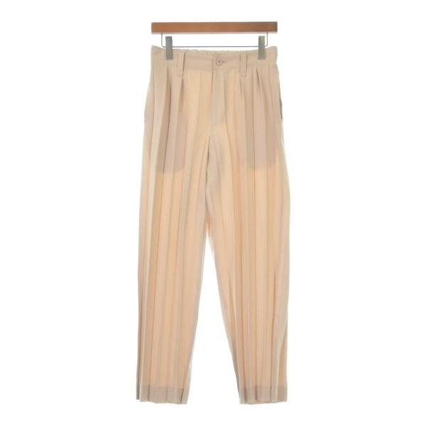 HOMME PLISSE パンツ（その他） メンズ オムプリッセ 中古 古着