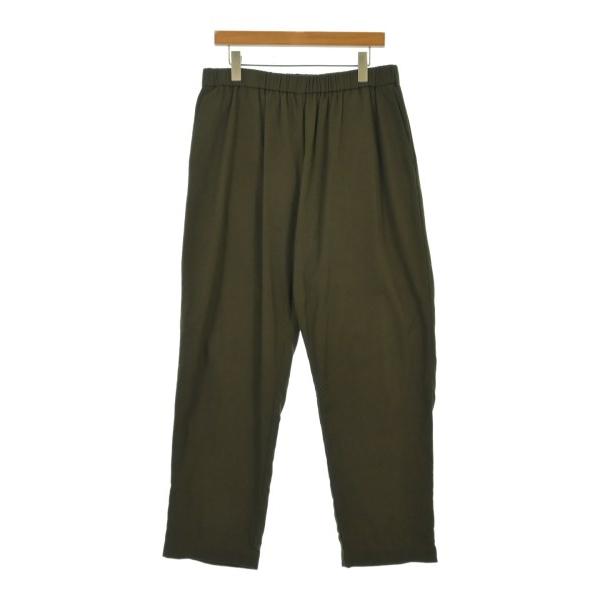 CASEY CASEY ケイシーケイシー パンツ（その他） M カーキ 【古着】【中古】【送料無料】 CASEY CASEY パンツ（その他） メンズ ケイシーケイシー 中古 古着