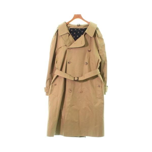 高速配送 Vetements ヴェトモン トレンチコート レディース 超人気の Seasonarians Co Uk