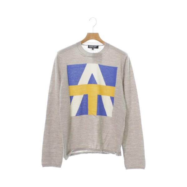 プレゼントを選ぼう Deux Homme Garcons Des Comme ブランド古着 中古品 コムデギャルソンオムドゥ メンズ ニット セーター トップス Dagl Tg