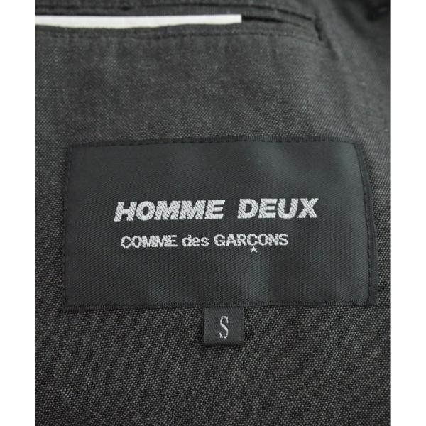 COMME des GARCONS HOMME DEUX セットアップ・スーツ(その他 COMME des GARCONS HOMME DEUX セットアップ・スーツ(その他