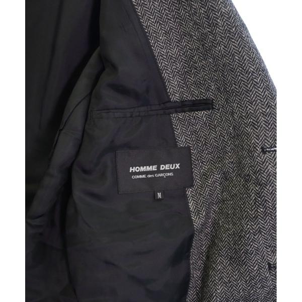 COMME des GARCONS HOMME DEUX カジュアルジャケット メンズ コムデギャルソンオムドゥ 中古　古着｜ragtagonlineshop｜03