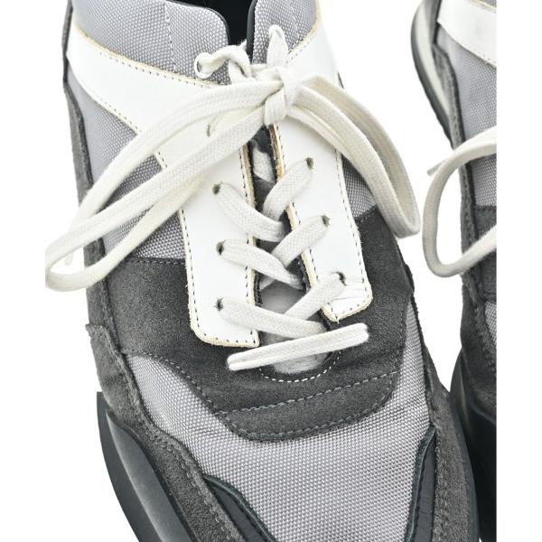 COMME des GARCONS HOMME DEUX スニーカー グレー 2027825E0029 COMME des GARCONS HOMME DEUX スニーカー メンズ