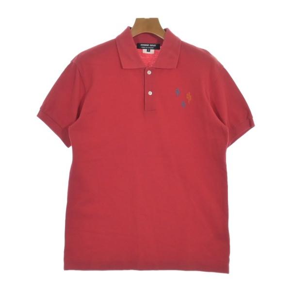 COMME des GARCONS HOMME DEUX コムデギャルソンオムドゥ ポロシャツ メンズ 【古着】【中古】 COMME des GARCONS HOMME DEUX ポロシャツ メンズ コムデギャルソン