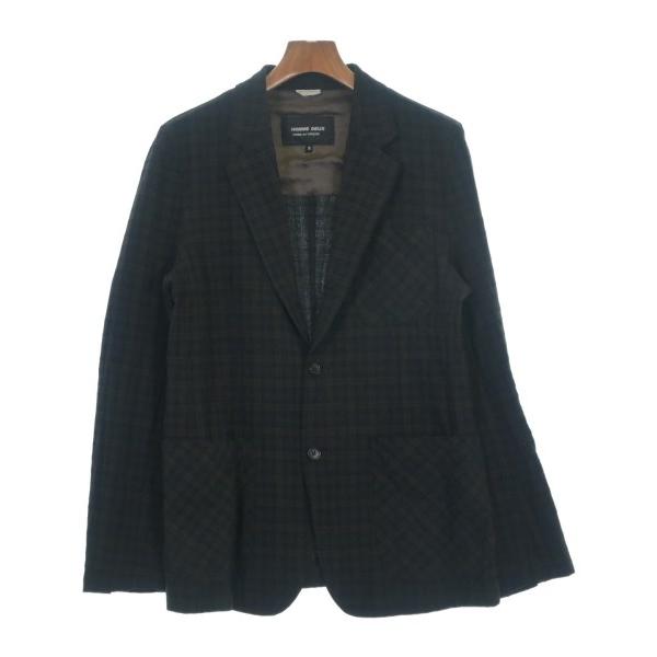 COMME des GARCONS HOMME DEUX ジャケット メンズ コムデギャルソン