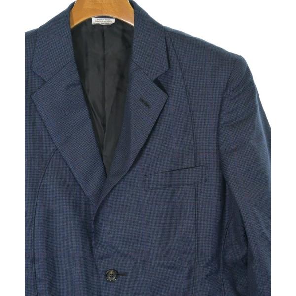 COMME des GARCONS HOMME DEUX テーラードジャケット メンズ