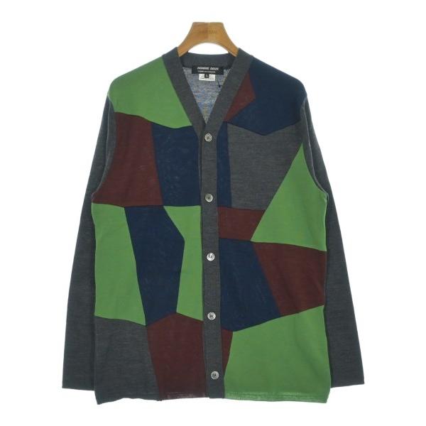 COMME des GARÇONS HOMME DEUX カーディガン M COMME des GARCONS HOMME DEUX カーディガン メンズ コムデギャルソン