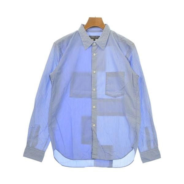 COMME des GARCONS HOMME DEUX カジュアルシャツ メンズ