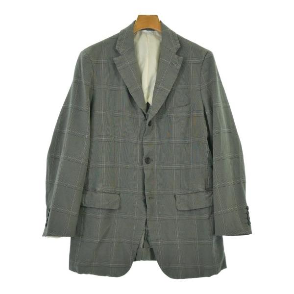 COMME des GARÇONS homme deux テーラードジャケット COMME des GARCONS HOMME DEUX テーラードジャケット メンズ