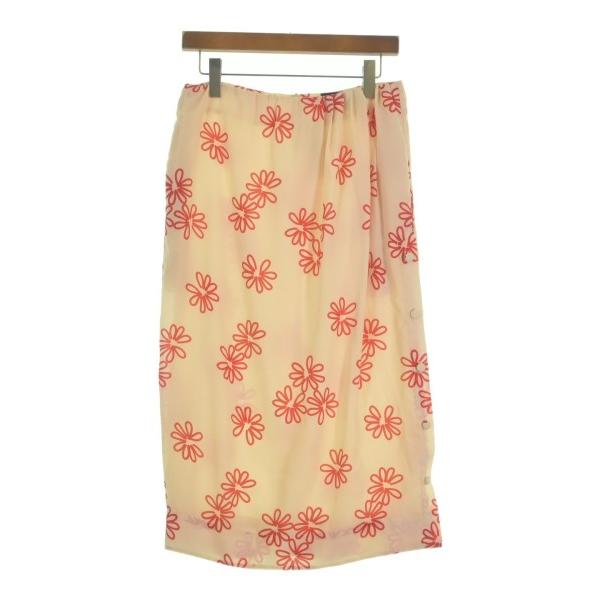 Simone Rocha シモーネロシャ ひざ丈スカート レディース 【古着】【中古】 シモーネロシャ Simone Rocha ひざ丈スカート レディース 中古 古着