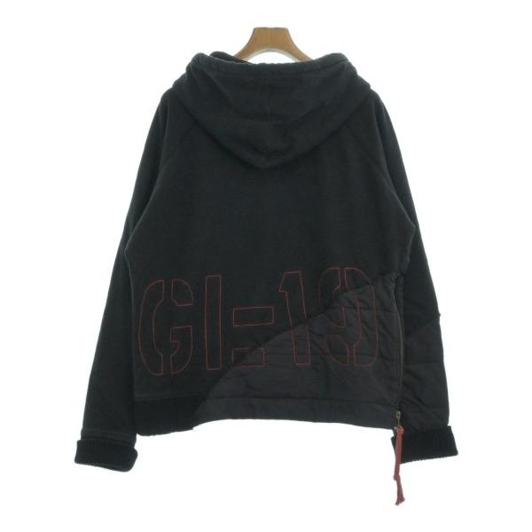 GREG LAUREN パーカー メンズ グレッグローレン 中古 古着 GREG LAUREN パーカー メンズ グレッグローレン 中古 古着