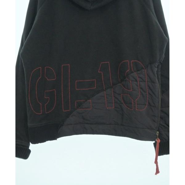 GREG LAUREN パーカー メンズ グレッグローレン 中古 古着 GREG LAUREN パーカー メンズ グレッグローレン 中古 古着