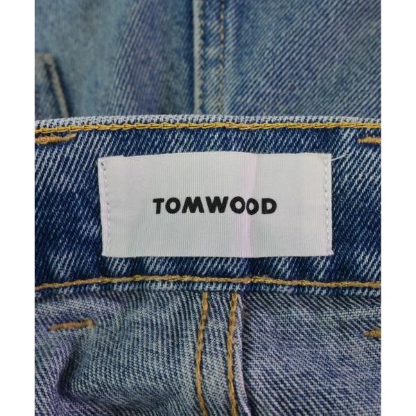 TOM WOOD デニムパンツ メンズ トムウッド 中古 古着 : RAGTAG TOM WOOD デニムパンツ メンズ トムウッド 中古 古着 : RAGTAG