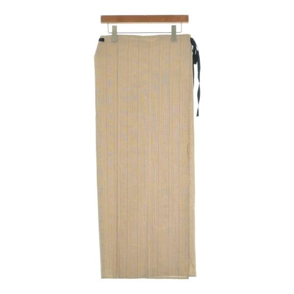 CristaSeya クリスタセヤ ロング・マキシ丈スカート レディース 【古着】【中古】 CristaSeya ロング・マキシ丈スカート レディース クリスタセヤ 中古