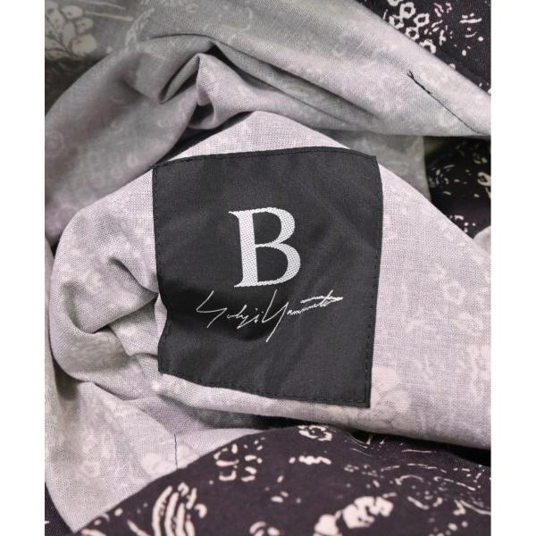 B Yohji Yamamoto カジュアルシャツ メンズ ビーヨウジヤマモト B Yohji Yamamoto カジュアルシャツ メンズ ビーヨウジヤマモト