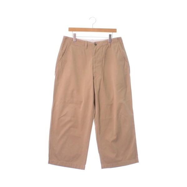 21最新のスタイル ブランド古着 中古品 E Tautz メンズ チノパン イートウツ ボトムス パンツ